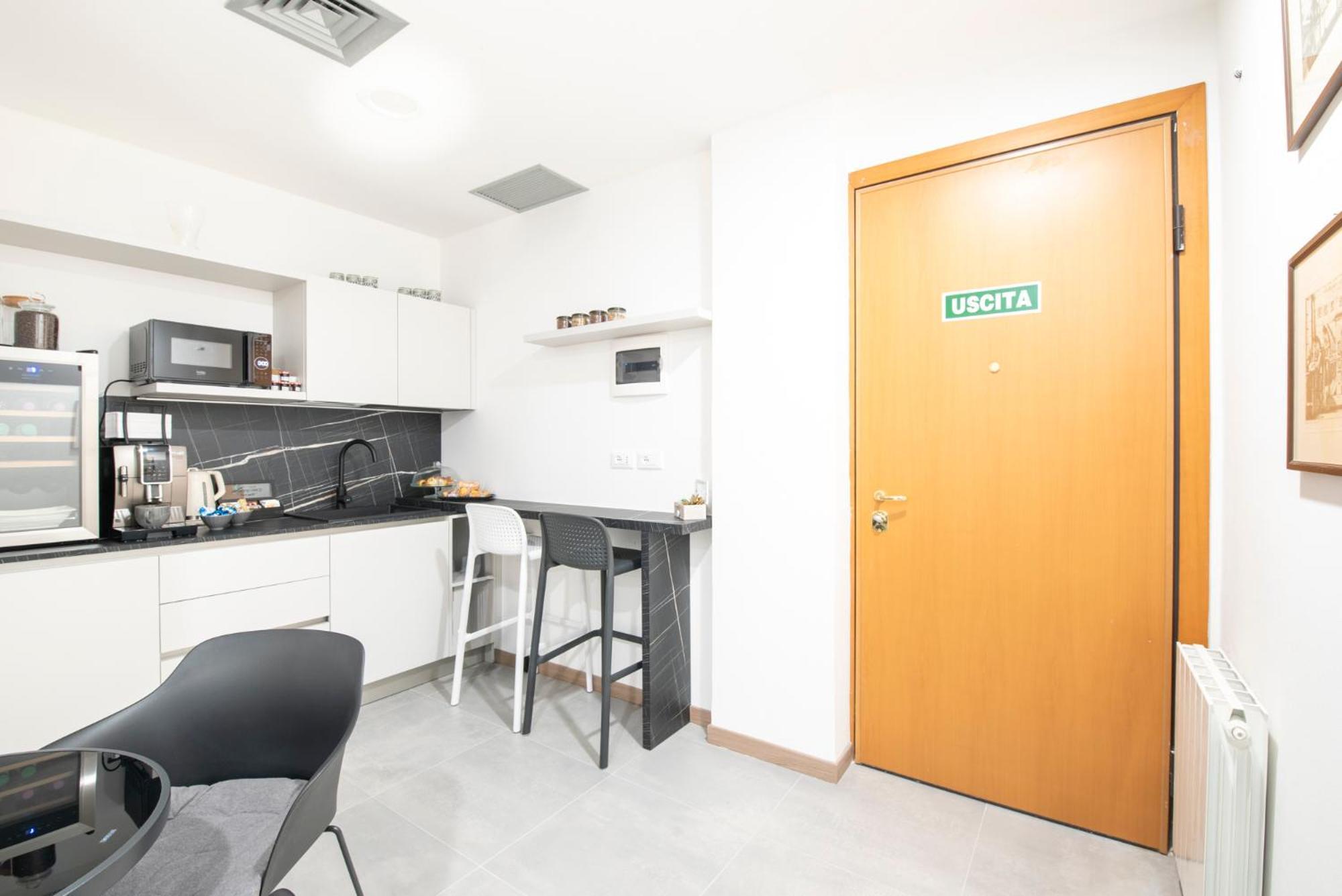 B&B Dante Pordenone Exteriör bild