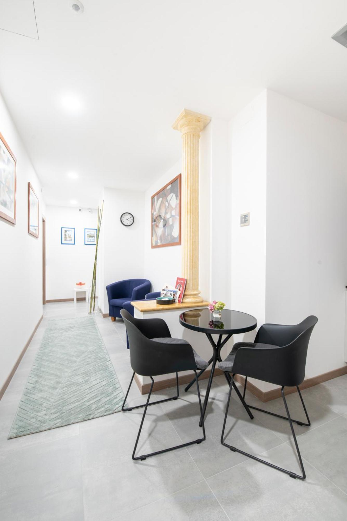 B&B Dante Pordenone Exteriör bild