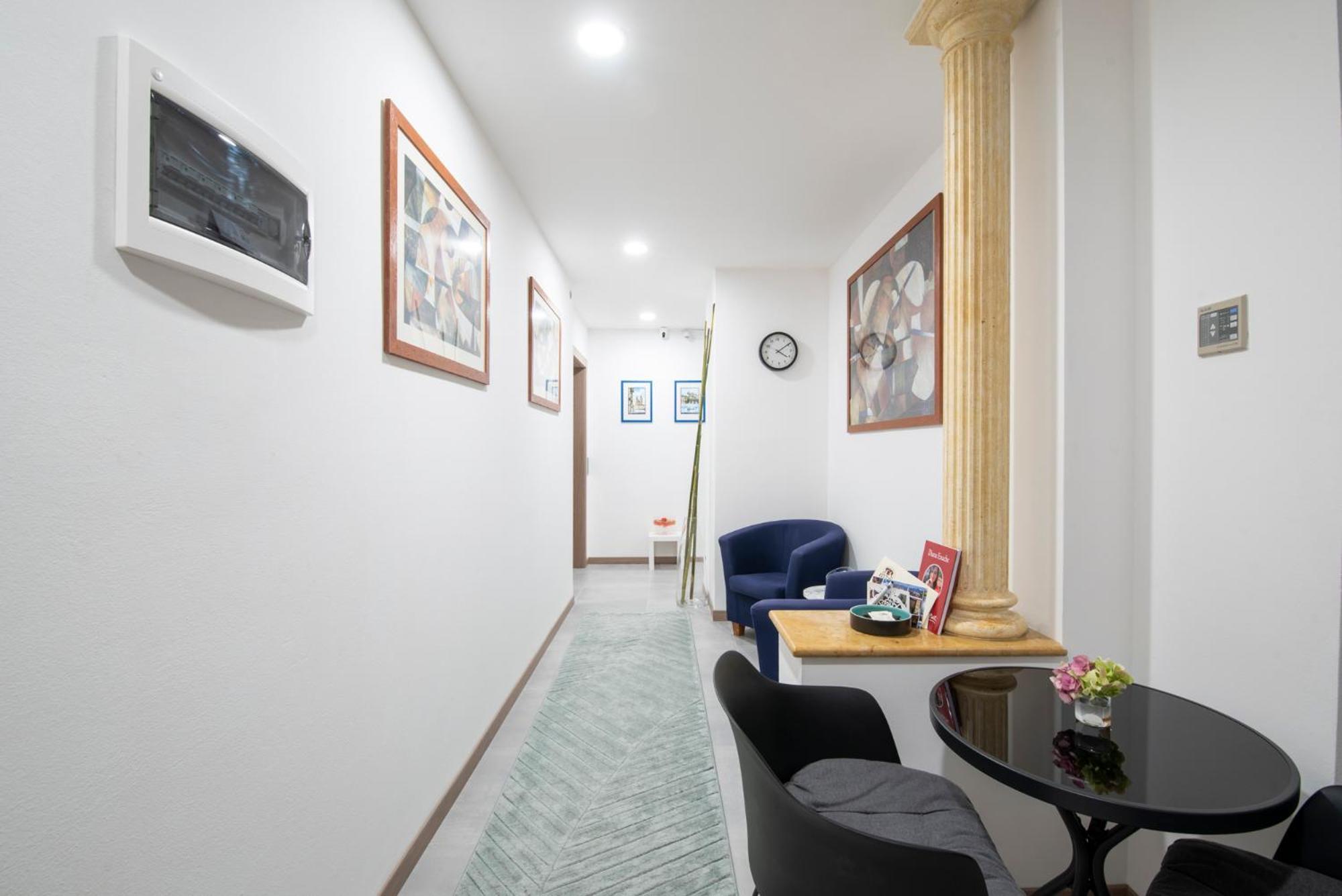 B&B Dante Pordenone Exteriör bild