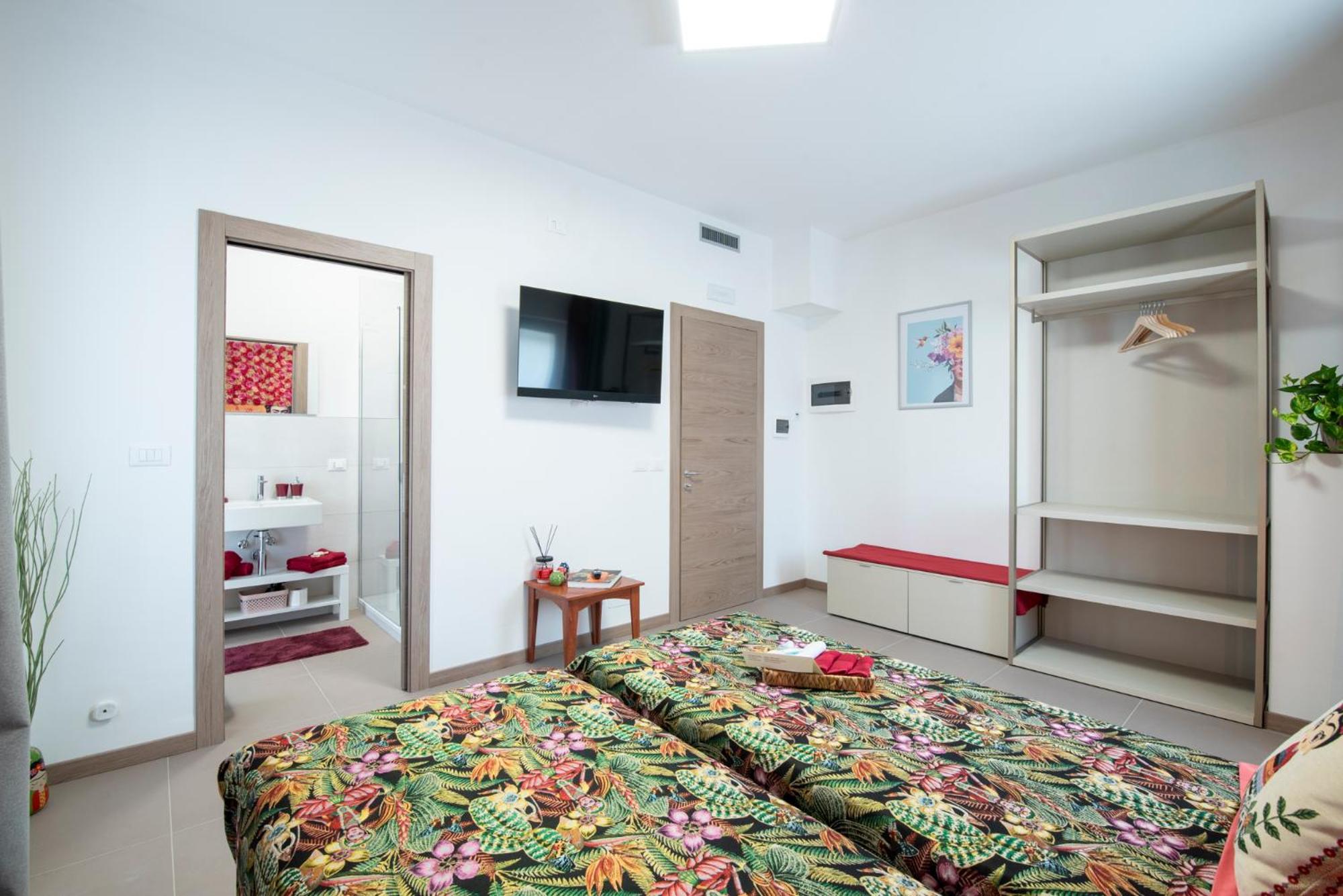 B&B Dante Pordenone Exteriör bild
