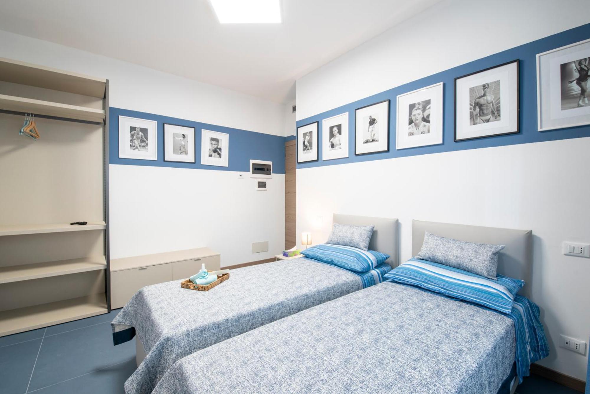 B&B Dante Pordenone Exteriör bild