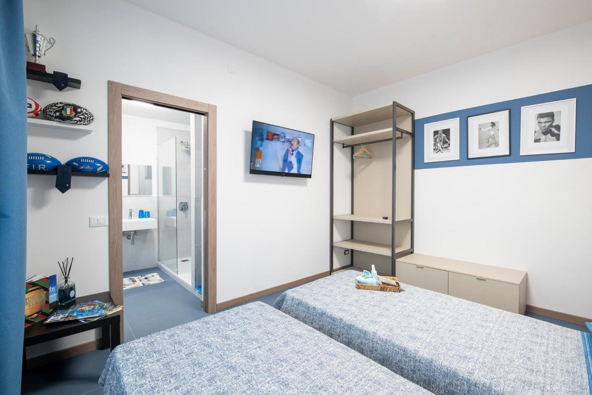 B&B Dante Pordenone Exteriör bild