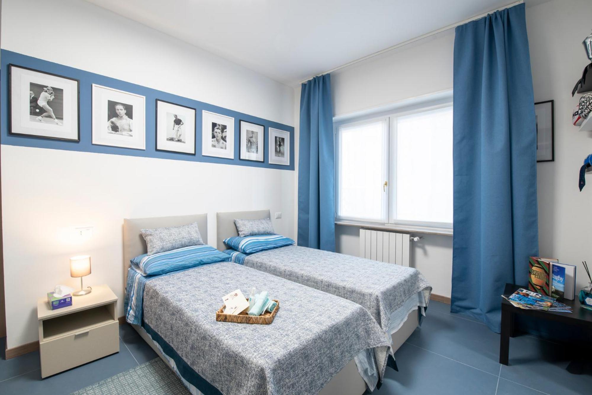 B&B Dante Pordenone Exteriör bild