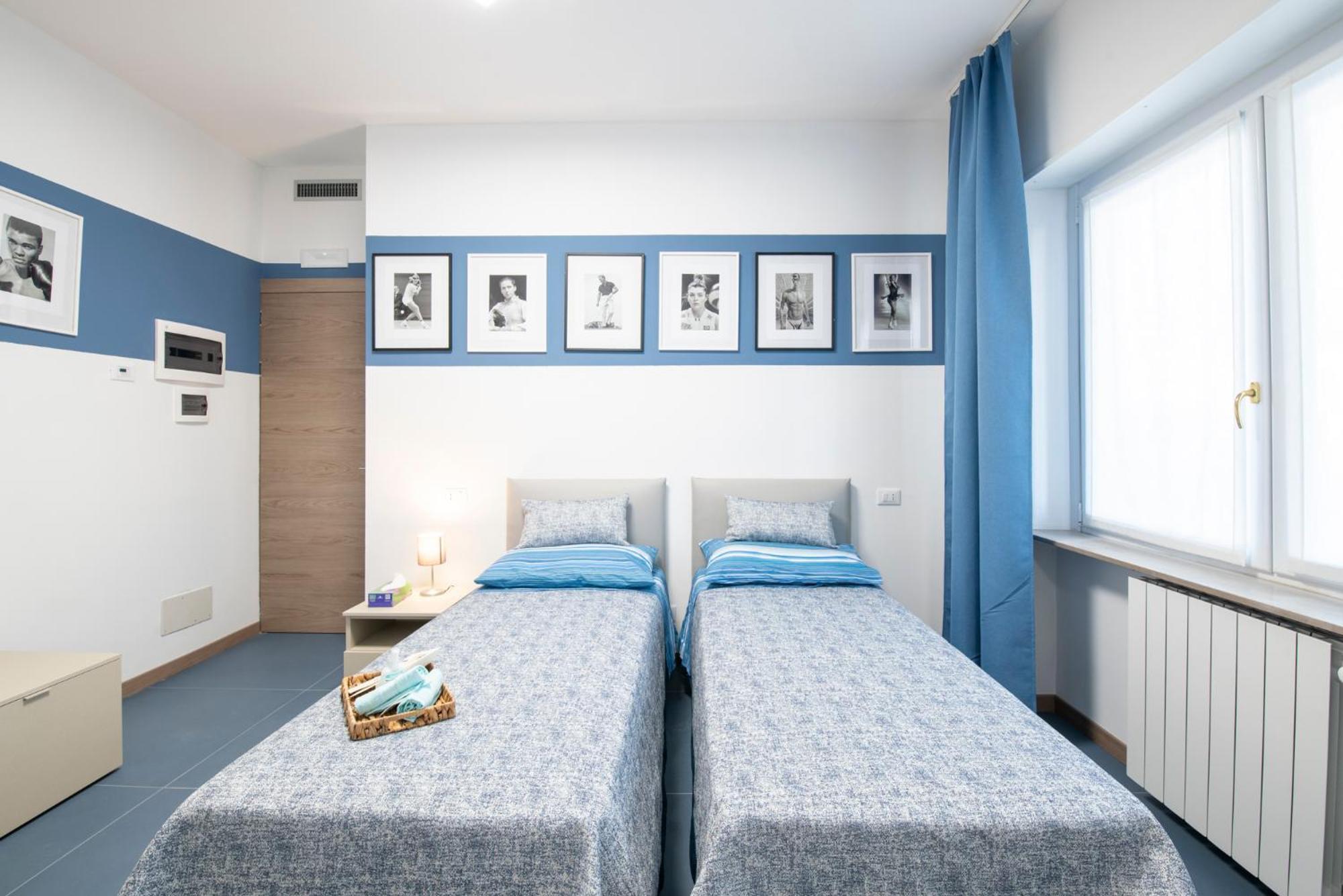B&B Dante Pordenone Exteriör bild