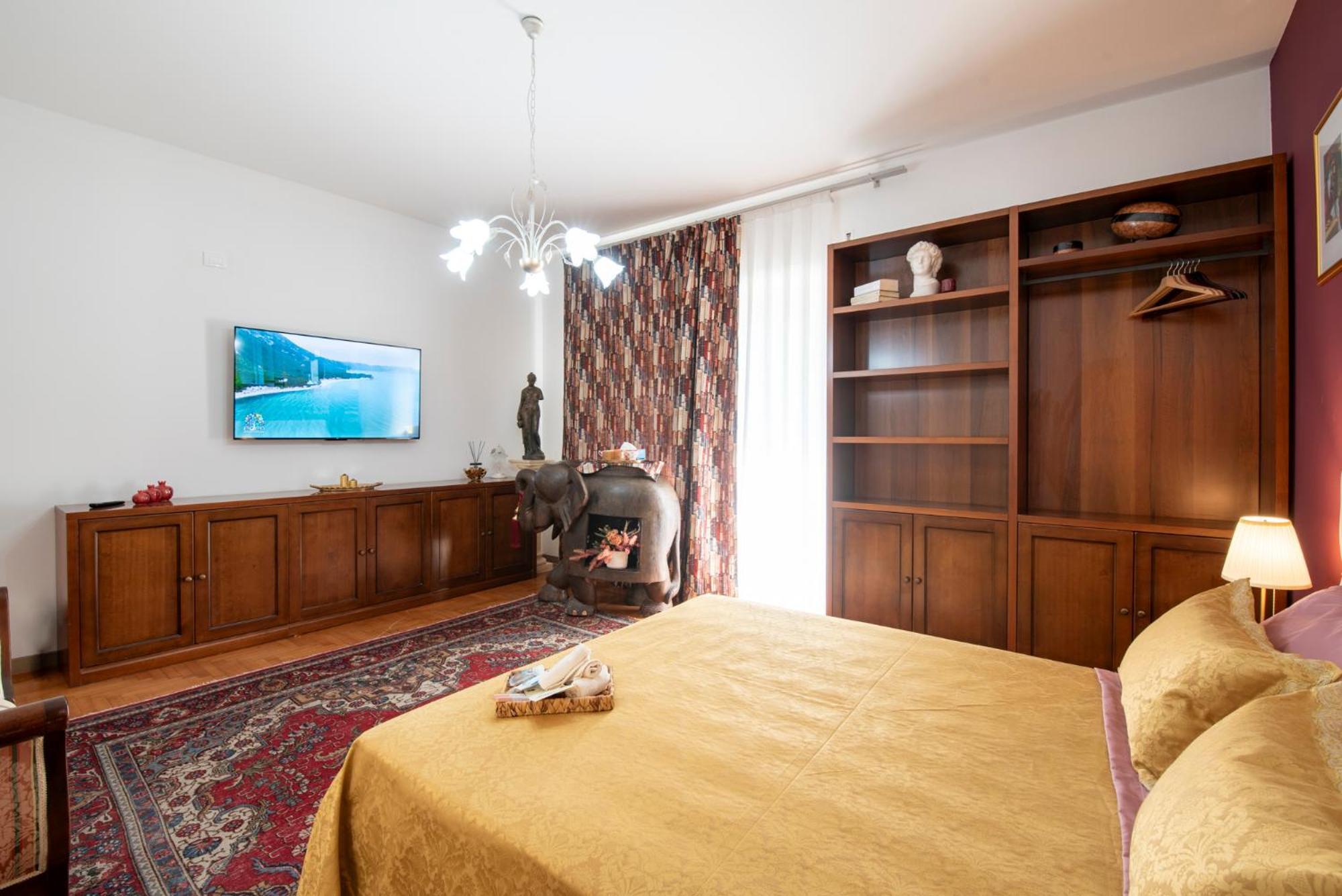 B&B Dante Pordenone Exteriör bild