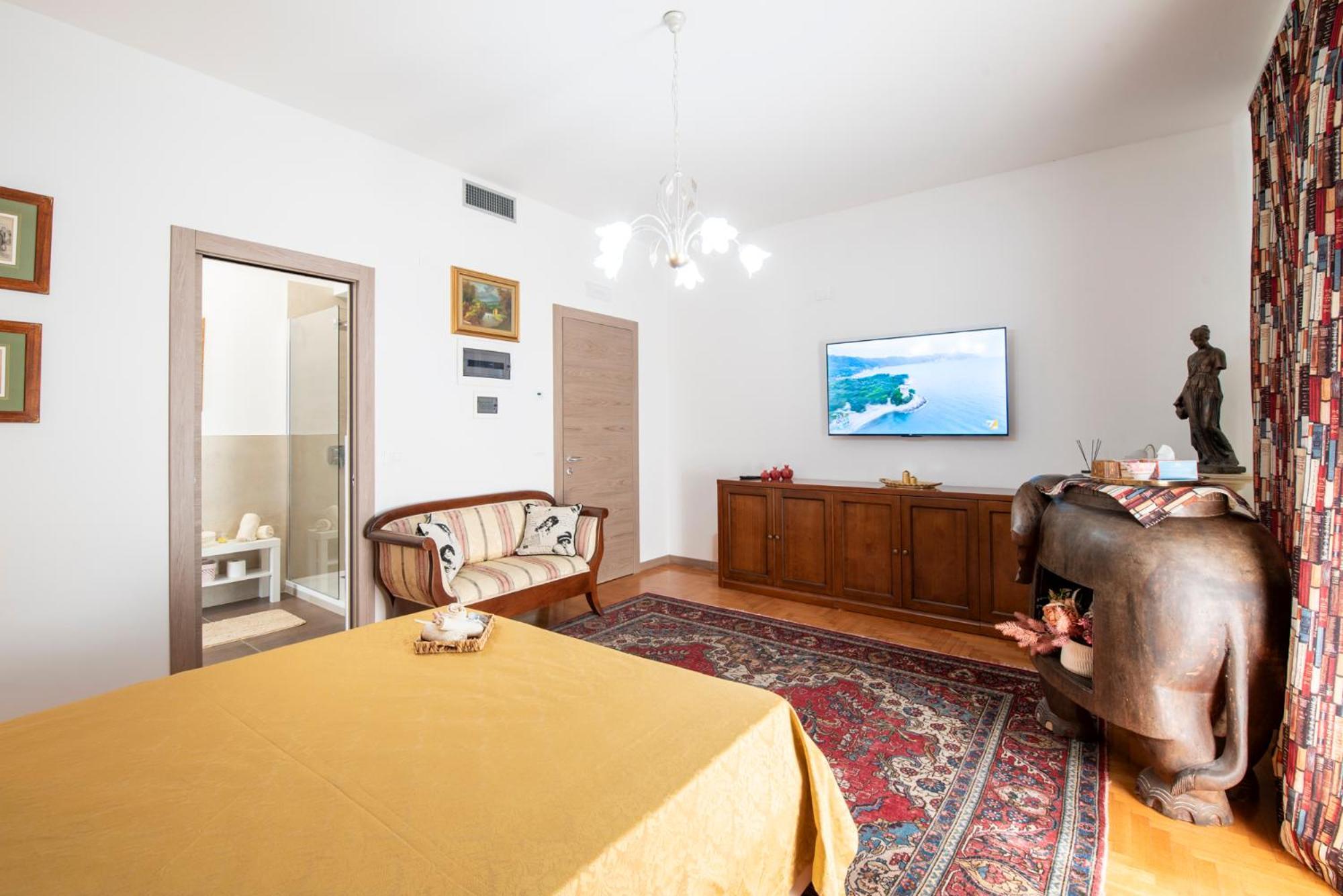B&B Dante Pordenone Exteriör bild
