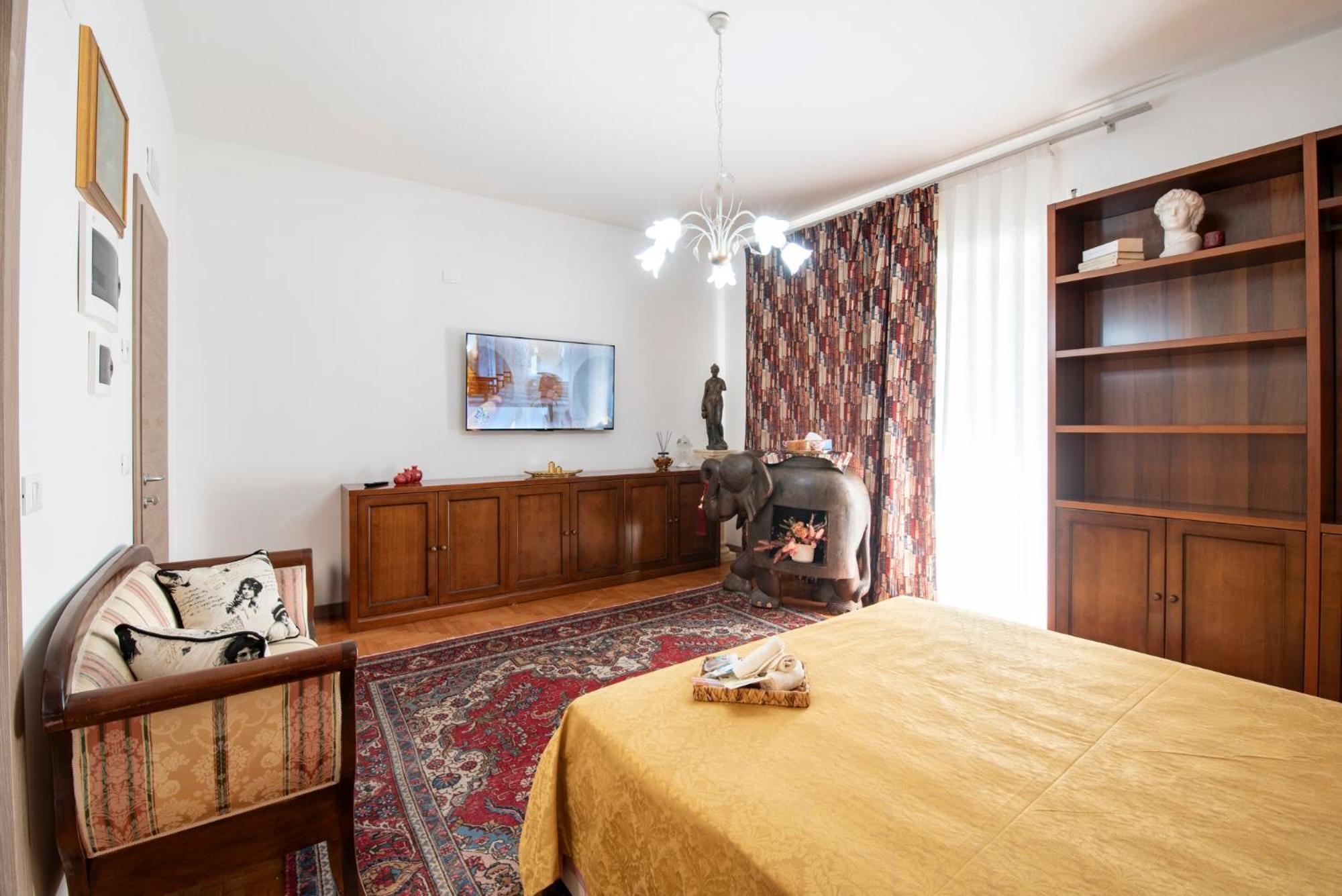 B&B Dante Pordenone Exteriör bild
